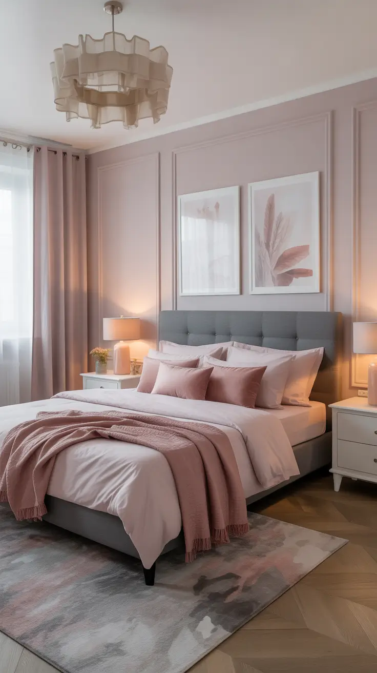 Trendy Gray Bedroom Ideas 2026: Stylish Designs for Every Aesthetic