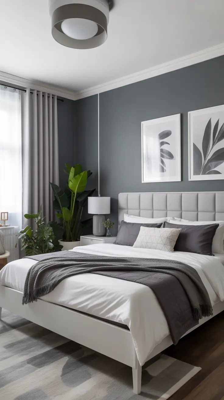 Trendy Gray Bedroom Ideas 2026: Stylish Designs for Every Aesthetic