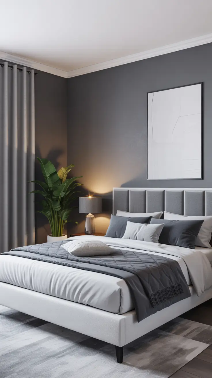 Trendy Gray Bedroom Ideas 2026: Stylish Designs for Every Aesthetic