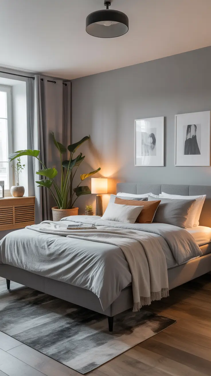 Trendy Gray Bedroom Ideas 2026: Stylish Designs for Every Aesthetic