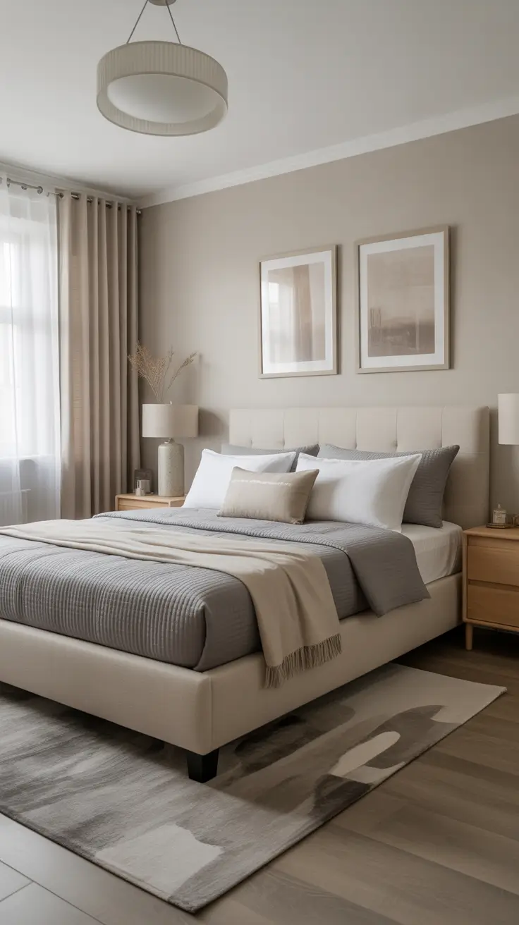 Trendy Gray Bedroom Ideas 2026: Stylish Designs for Every Aesthetic