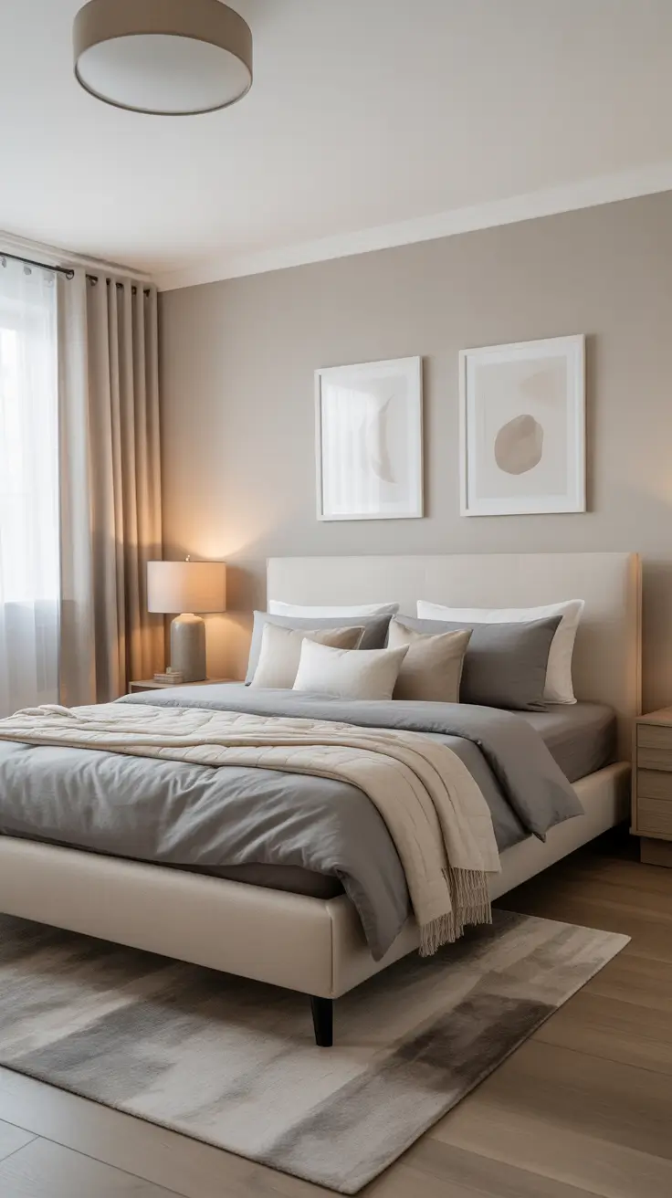 Trendy Gray Bedroom Ideas 2026: Stylish Designs for Every Aesthetic