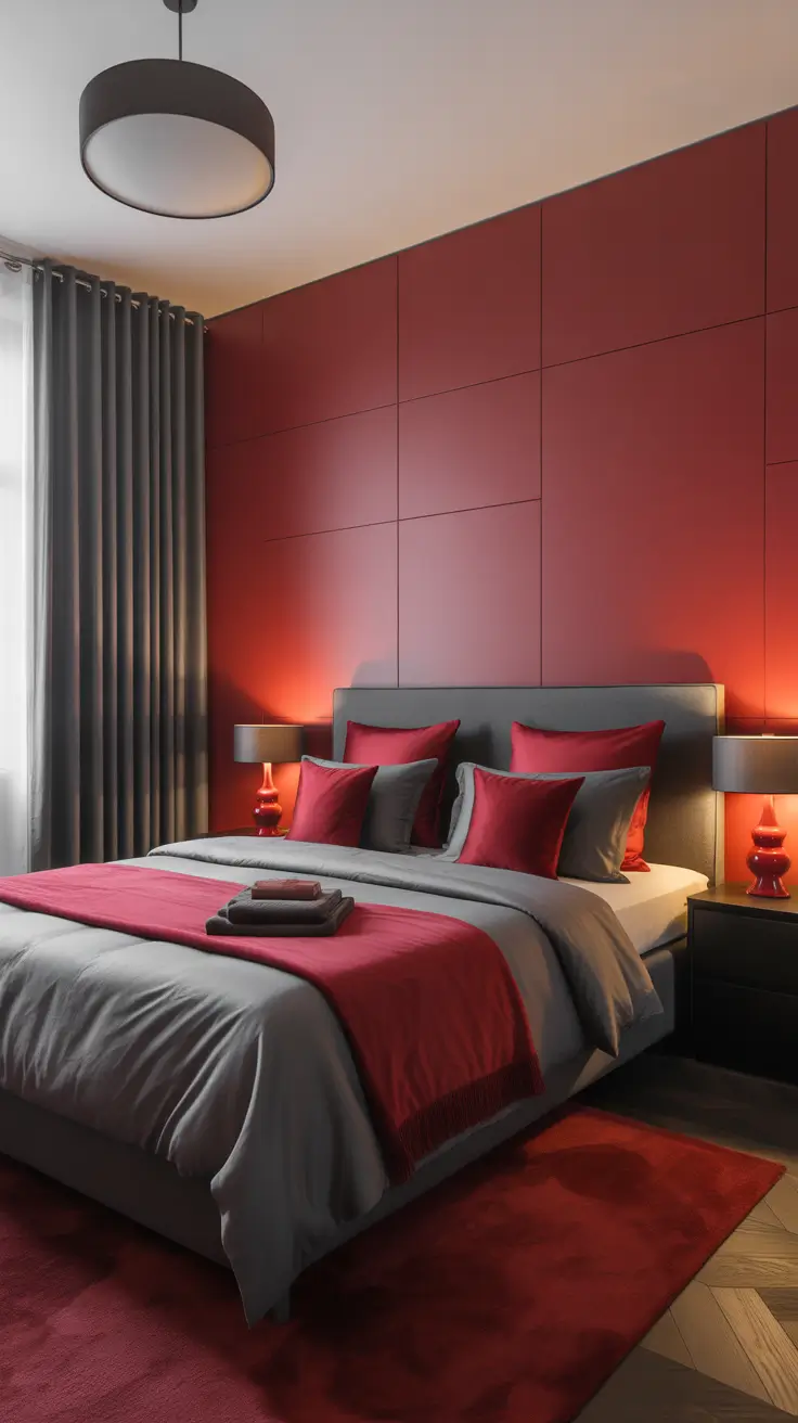 Trendy Gray Bedroom Ideas 2026: Stylish Designs for Every Aesthetic