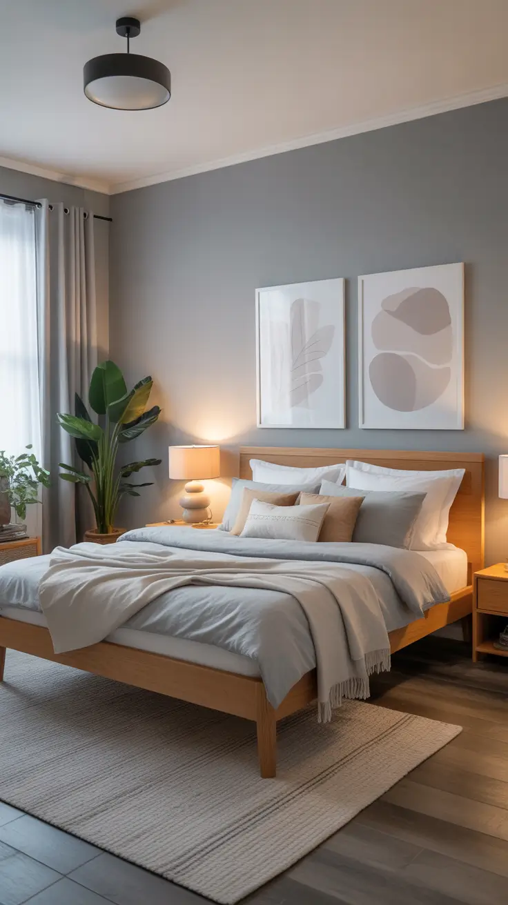 Trendy Gray Bedroom Ideas 2026: Stylish Designs for Every Aesthetic