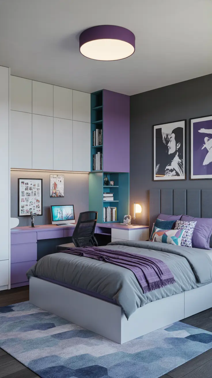 Trendy Gray Bedroom Ideas 2026: Stylish Designs for Every Aesthetic