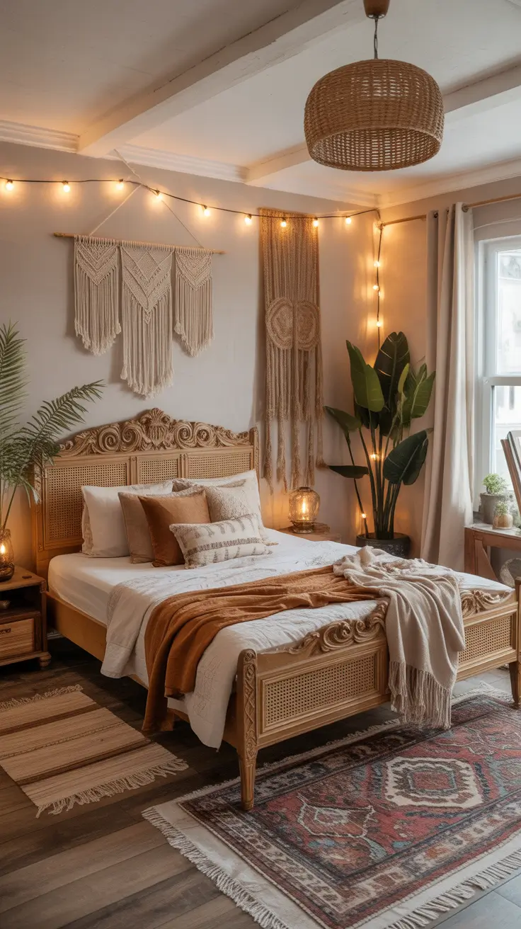 Vintage Bedroom Ideas 2026: Stylish, Cozy & Aesthetic Inspirations