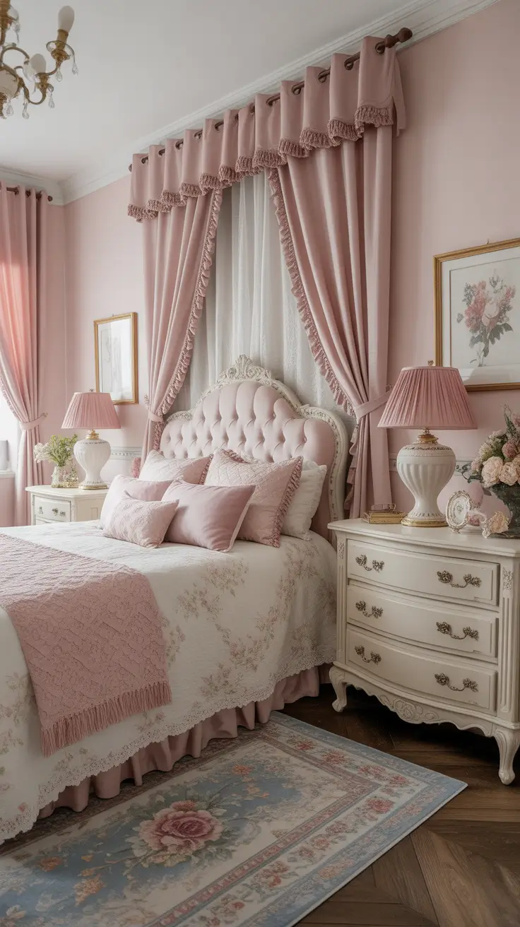Vintage Bedroom Ideas 2026: Stylish, Cozy & Aesthetic Inspirations