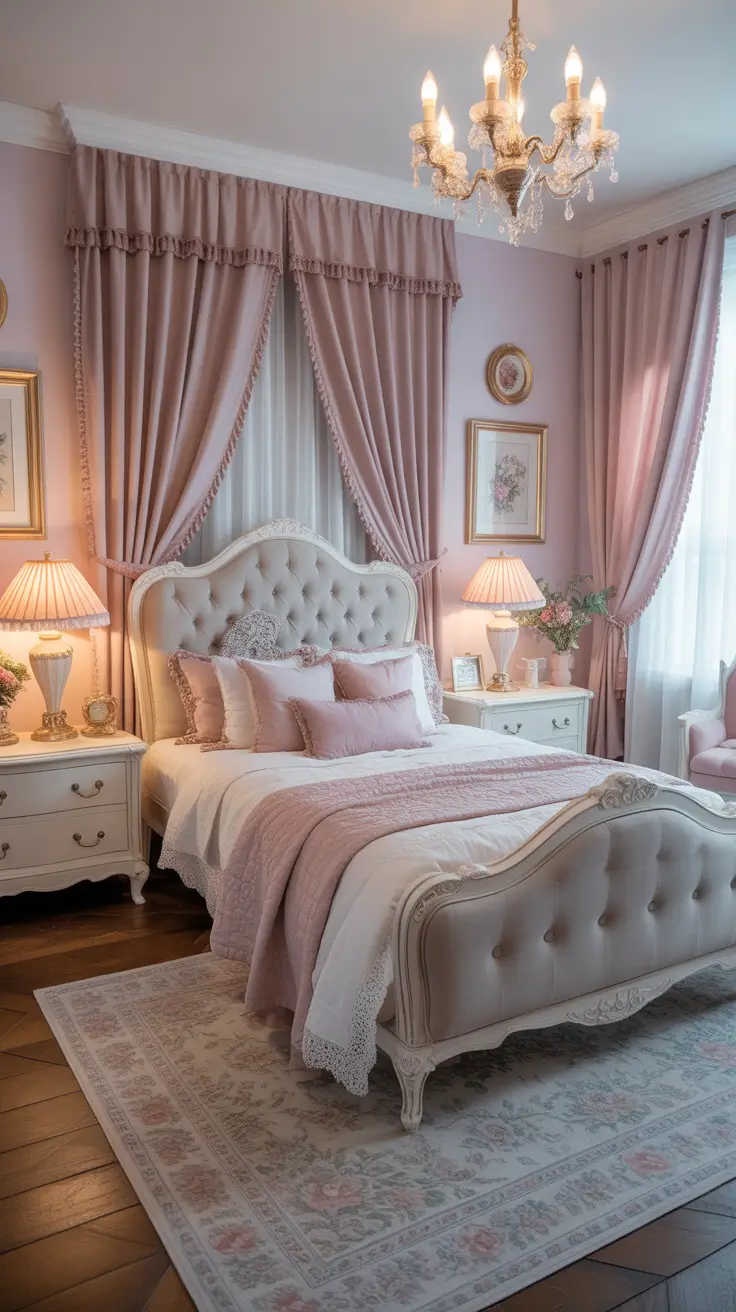 Vintage Bedroom Ideas 2026: Stylish, Cozy & Aesthetic Inspirations