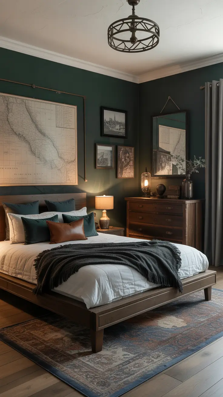 Vintage Bedroom Ideas 2026: Stylish, Cozy & Aesthetic Inspirations