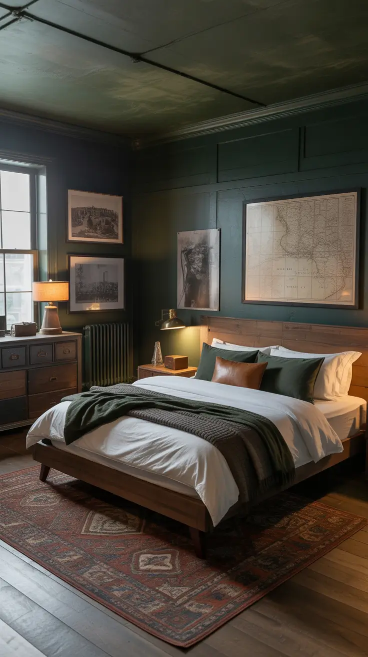 Vintage Bedroom Ideas 2026: Stylish, Cozy & Aesthetic Inspirations