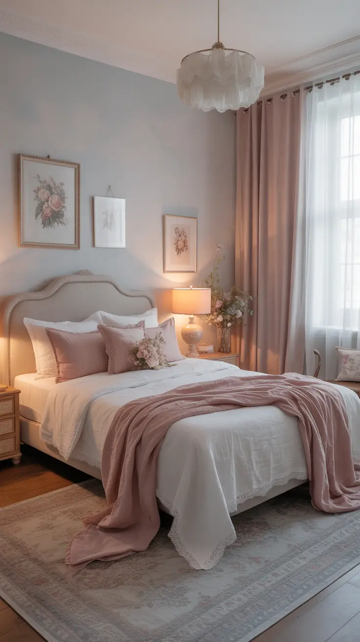 Vintage Bedroom Ideas 2026: Stylish, Cozy & Aesthetic Inspirations