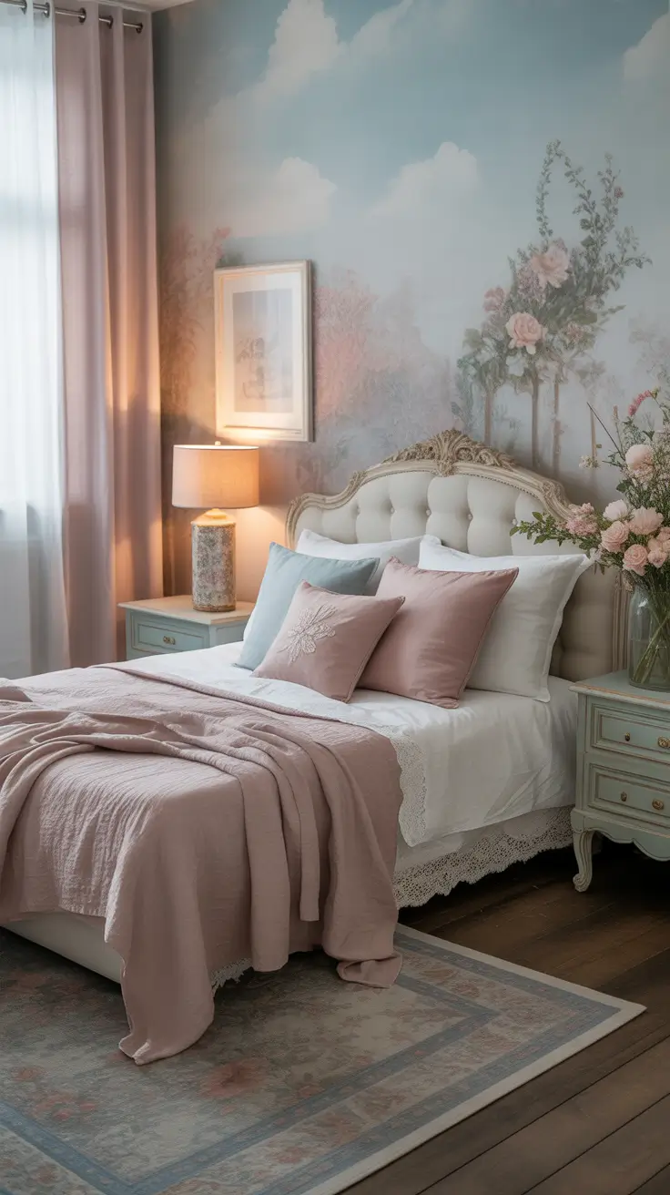 Vintage Bedroom Ideas 2026: Stylish, Cozy & Aesthetic Inspirations