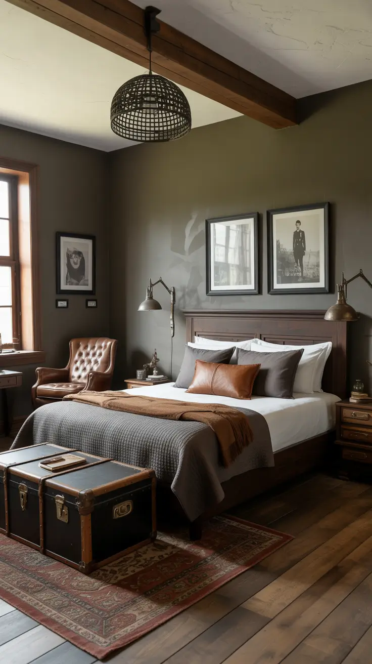 Vintage Bedroom Ideas 2026: Stylish, Cozy & Aesthetic Inspirations