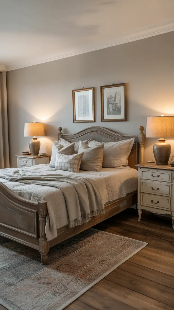 Vintage Bedroom Ideas 2026: Stylish, Cozy & Aesthetic Inspirations