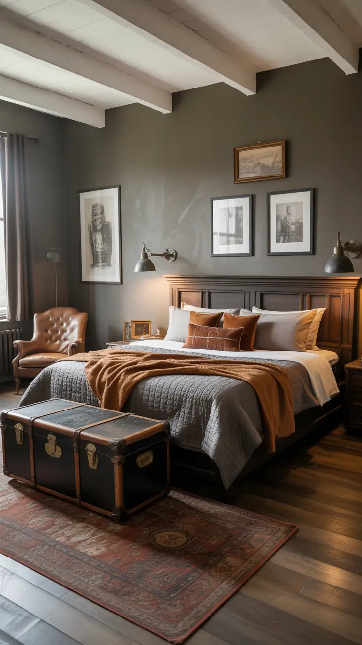 Vintage Bedroom Ideas 2026: Stylish, Cozy & Aesthetic Inspirations