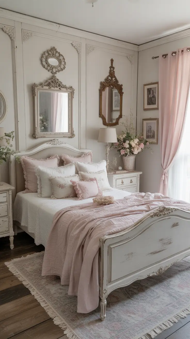 Vintage Bedroom Ideas 2026: Stylish, Cozy & Aesthetic Inspirations