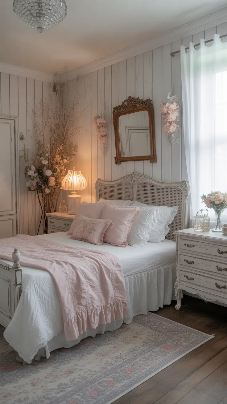 Vintage Bedroom Ideas 2026: Stylish, Cozy & Aesthetic Inspirations