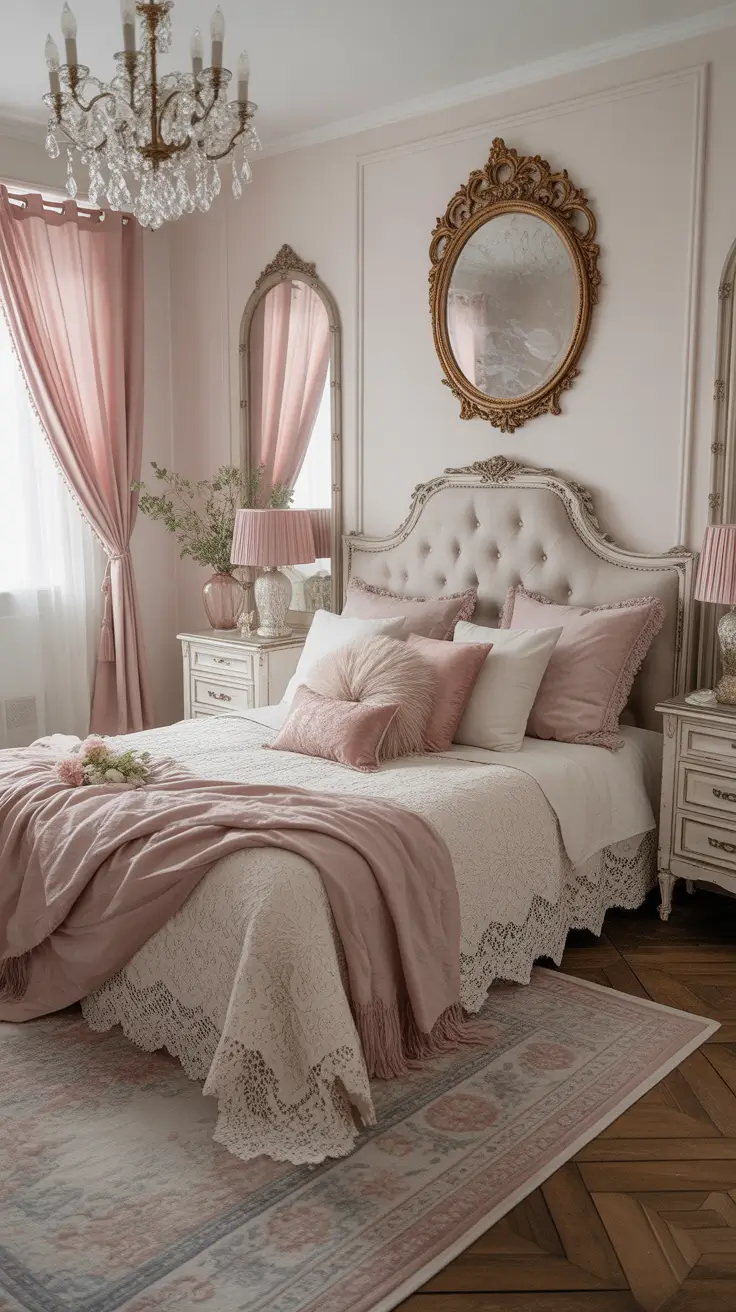 Vintage Bedroom Ideas 2026: Stylish, Cozy & Aesthetic Inspirations