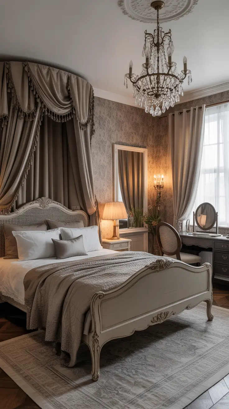 Vintage Bedroom Ideas 2026: Stylish, Cozy & Aesthetic Inspirations