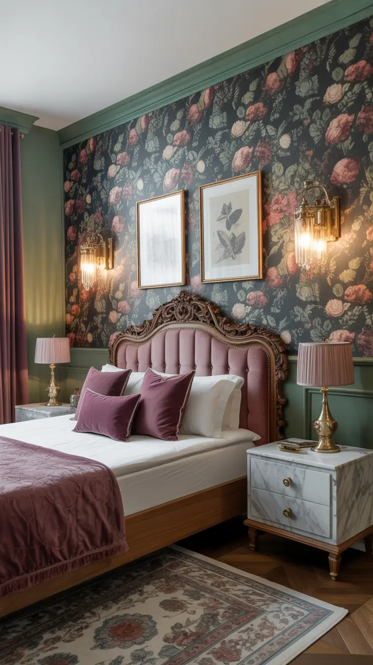 Vintage Bedroom Ideas 2026: Stylish, Cozy & Aesthetic Inspirations