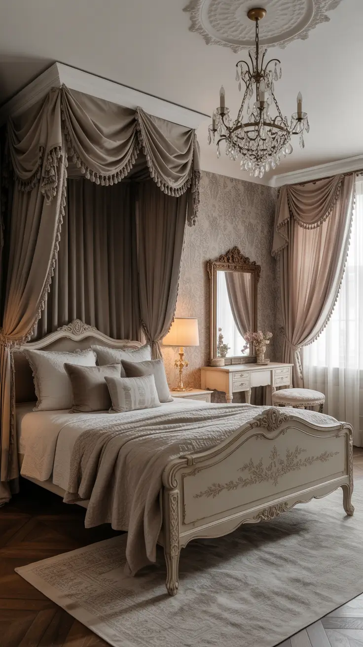 Vintage Bedroom Ideas 2026: Stylish, Cozy & Aesthetic Inspirations