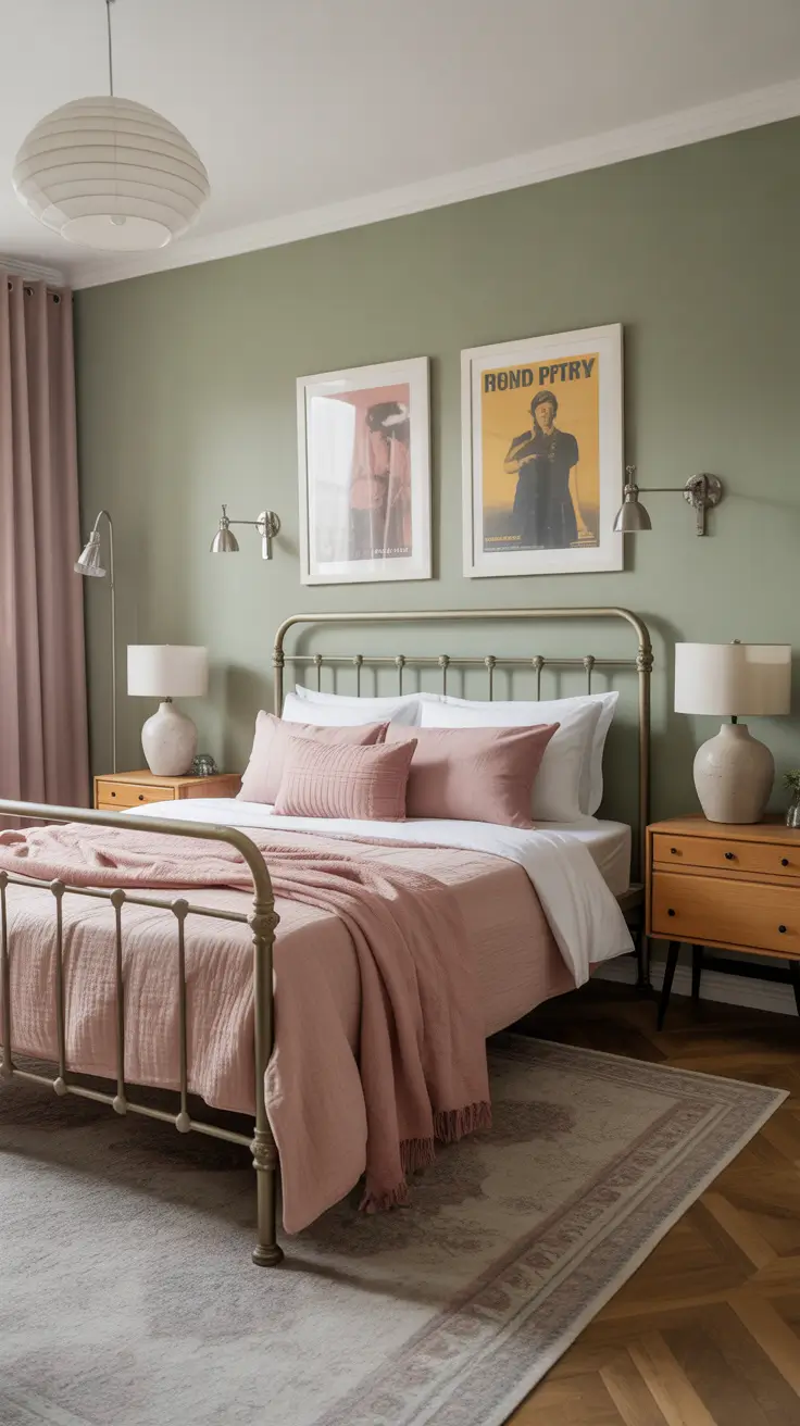 Vintage Bedroom Ideas 2026: Stylish, Cozy & Aesthetic Inspirations