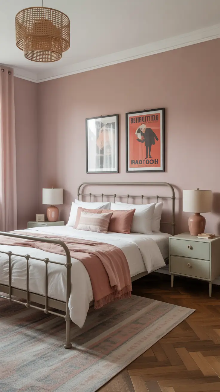 Vintage Bedroom Ideas 2026: Stylish, Cozy & Aesthetic Inspirations