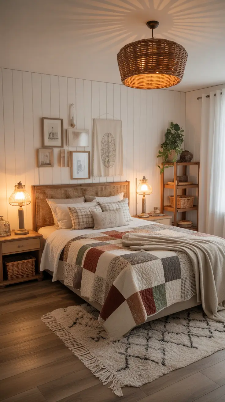 Vintage Bedroom Ideas 2026: Stylish, Cozy & Aesthetic Inspirations