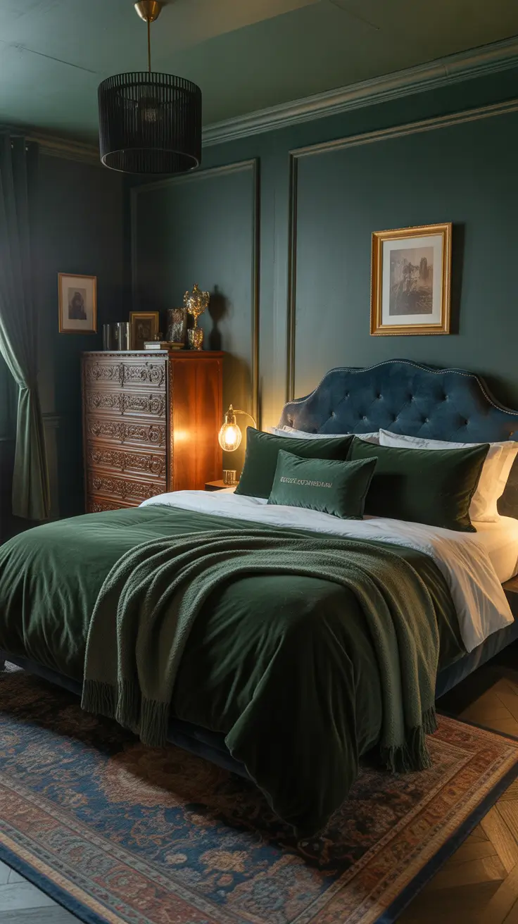 Vintage Bedroom Ideas 2026: Stylish, Cozy & Aesthetic Inspirations