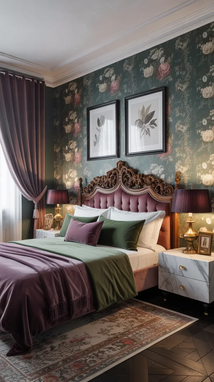 Vintage Bedroom Ideas 2026: Stylish, Cozy & Aesthetic Inspirations