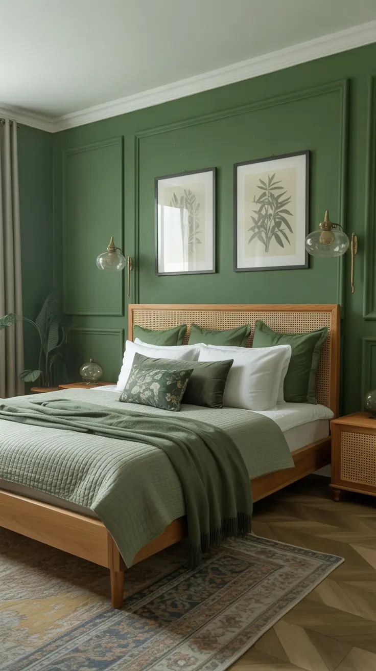 Vintage Bedroom Ideas 2026: Stylish, Cozy & Aesthetic Inspirations