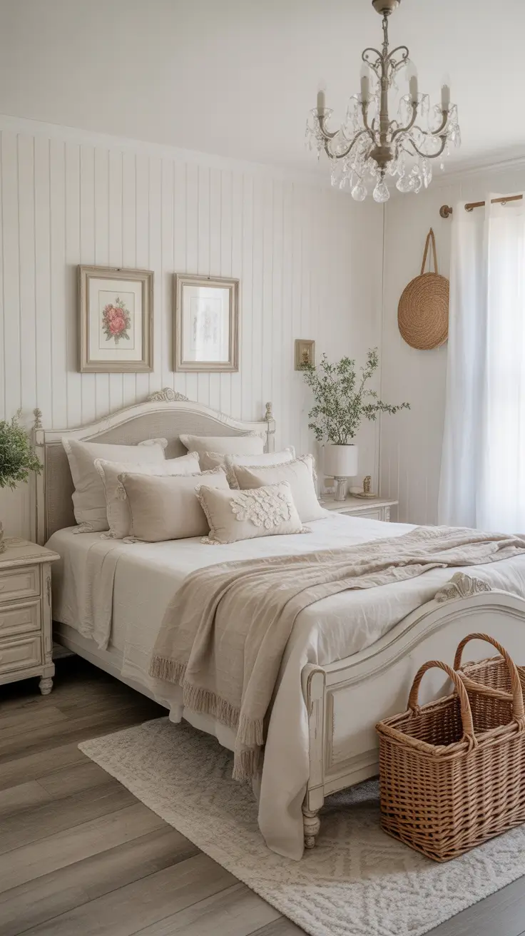 Vintage Bedroom Ideas 2026: Stylish, Cozy & Aesthetic Inspirations