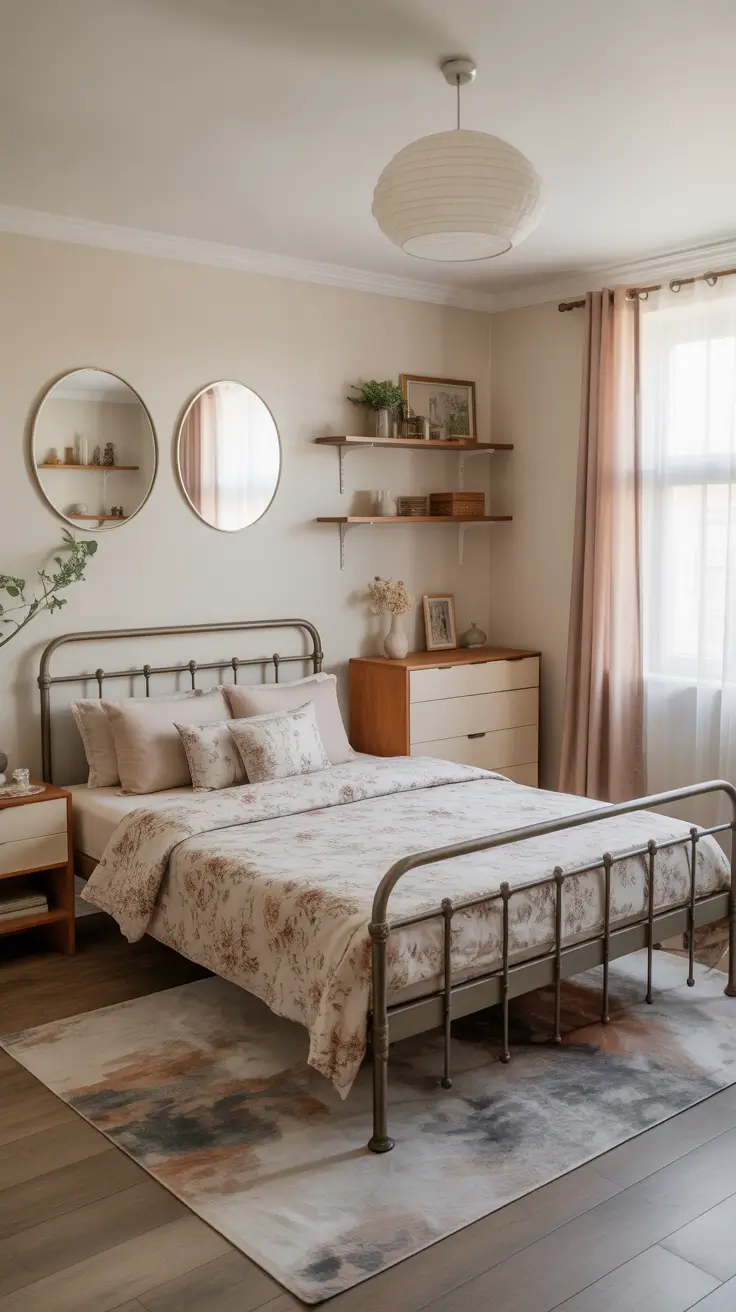 Vintage Bedroom Ideas 2026: Stylish, Cozy & Aesthetic Inspirations