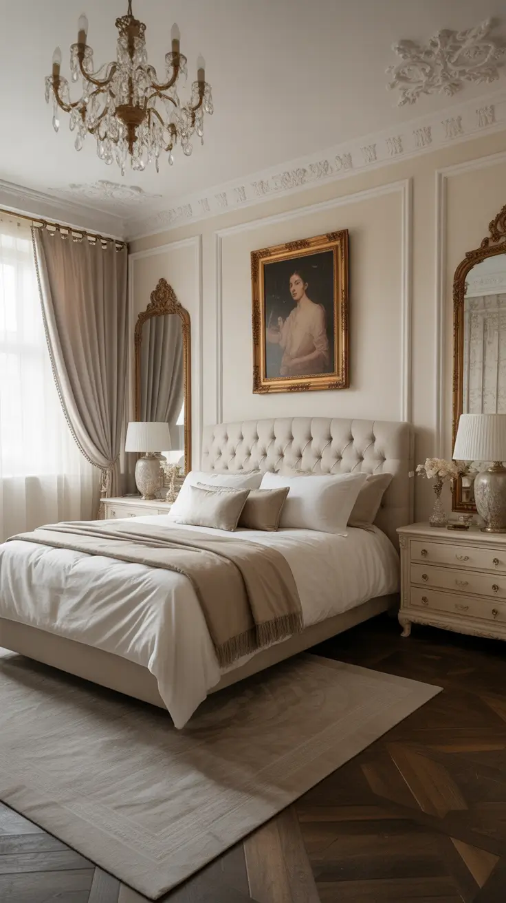 Vintage Bedroom Ideas 2026: Stylish, Cozy & Aesthetic Inspirations