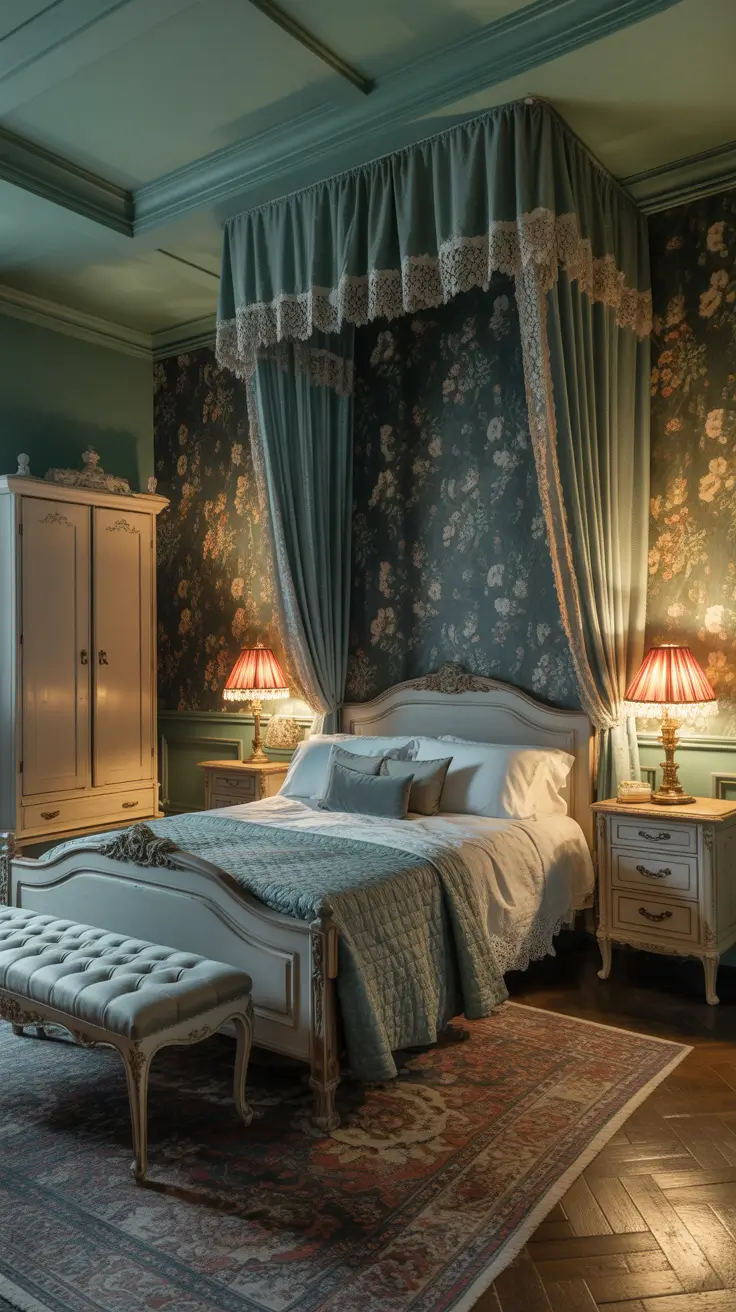 Vintage Bedroom Ideas 2026: Stylish, Cozy & Aesthetic Inspirations