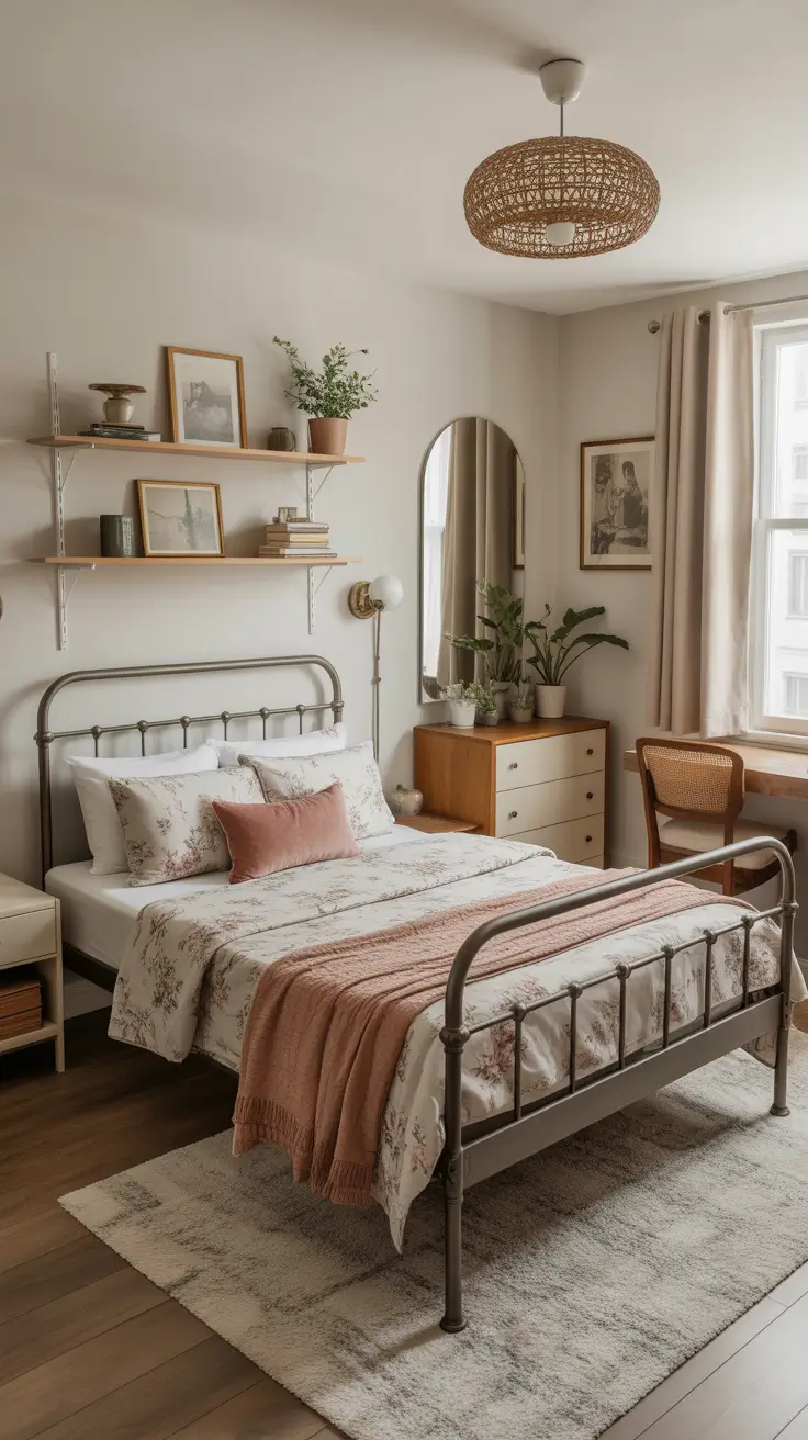Vintage Bedroom Ideas 2026: Stylish, Cozy & Aesthetic Inspirations