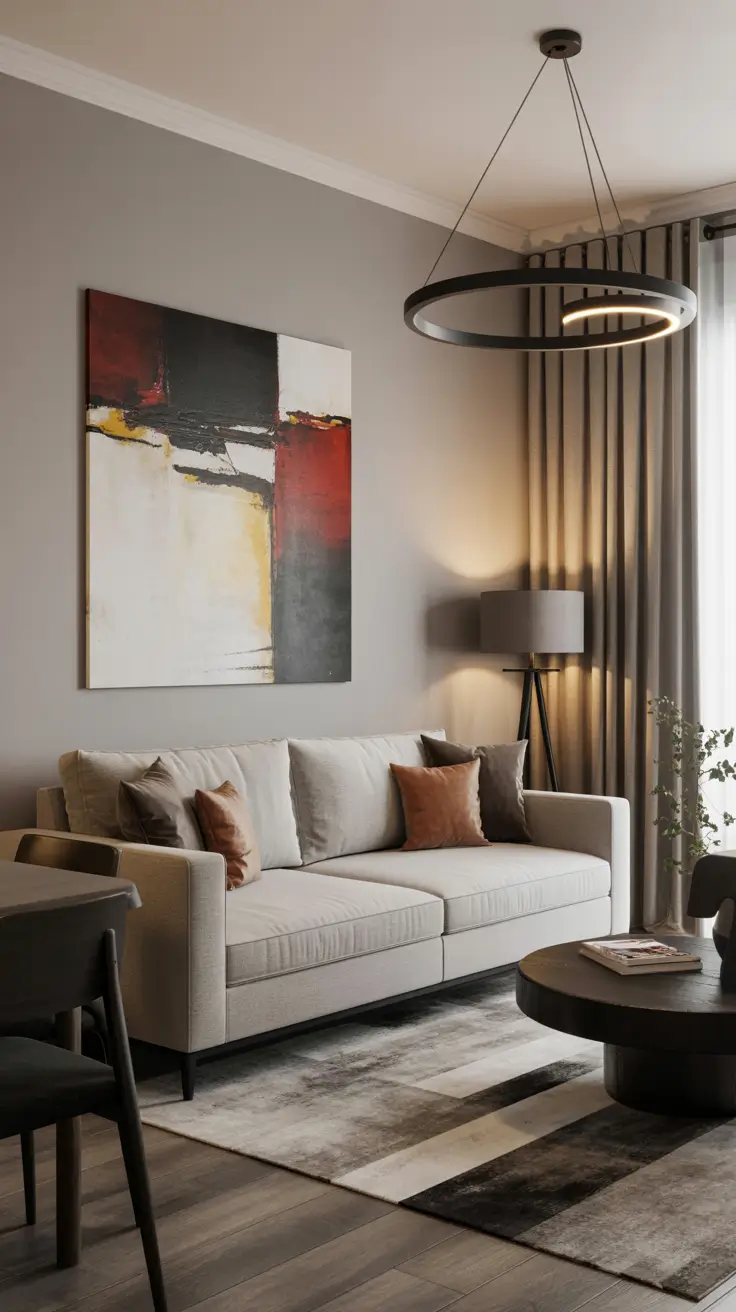 Wall Art for Living Room Ideas 2026: Modern, DIY & Aesthetic Decor