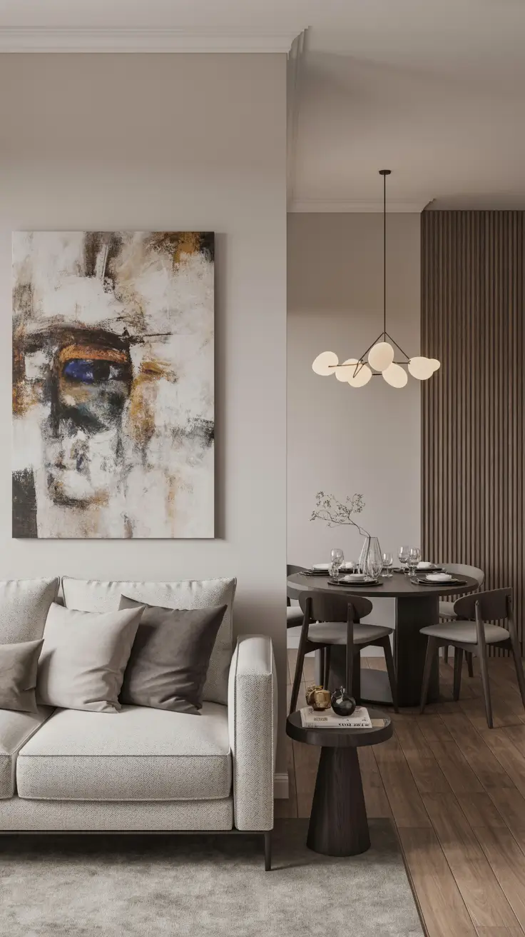 Wall Art for Living Room Ideas 2026: Modern, DIY & Aesthetic Decor