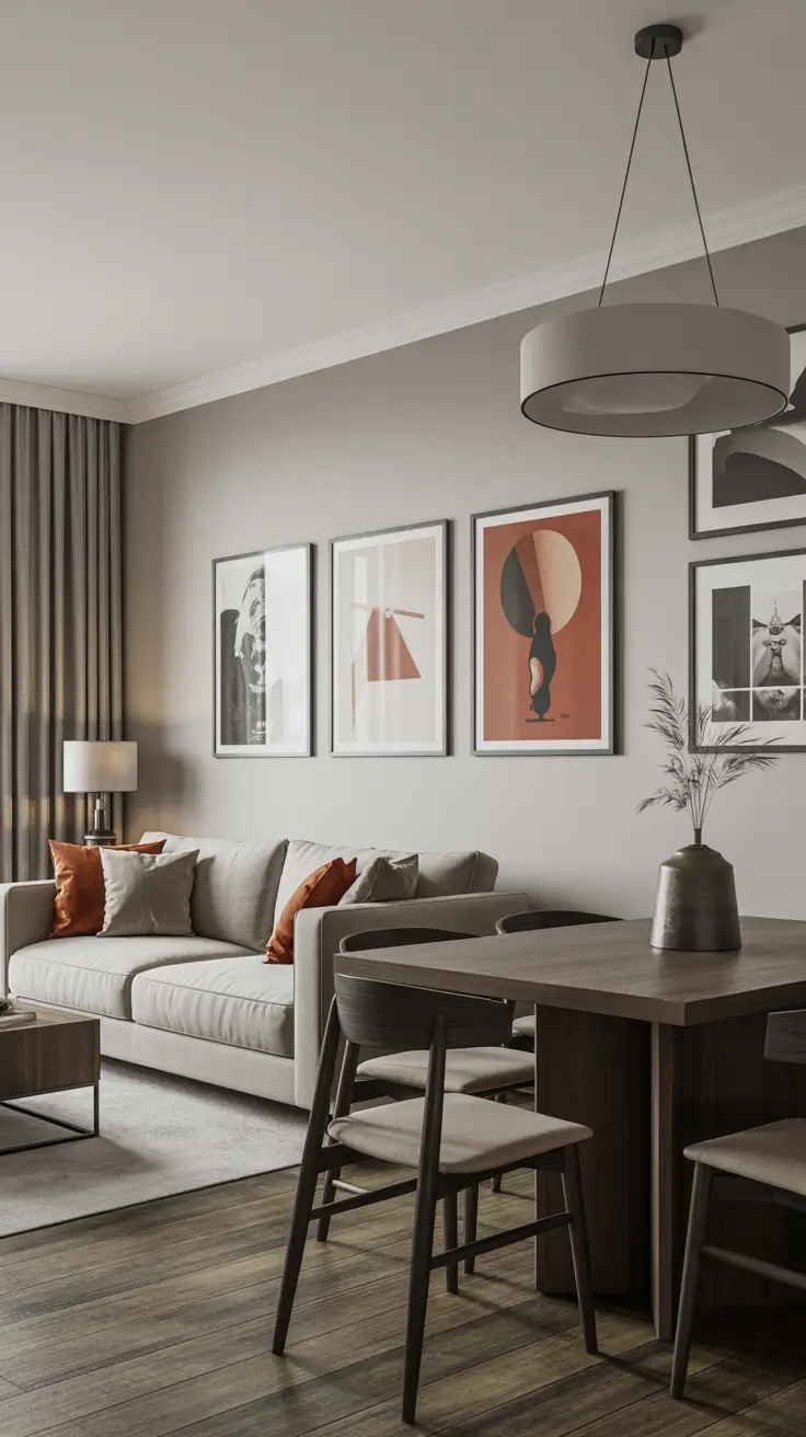 Wall Art for Living Room Ideas 2026: Modern, DIY & Aesthetic Decor