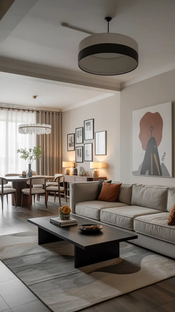 Wall Art for Living Room Ideas 2026: Modern, DIY & Aesthetic Decor