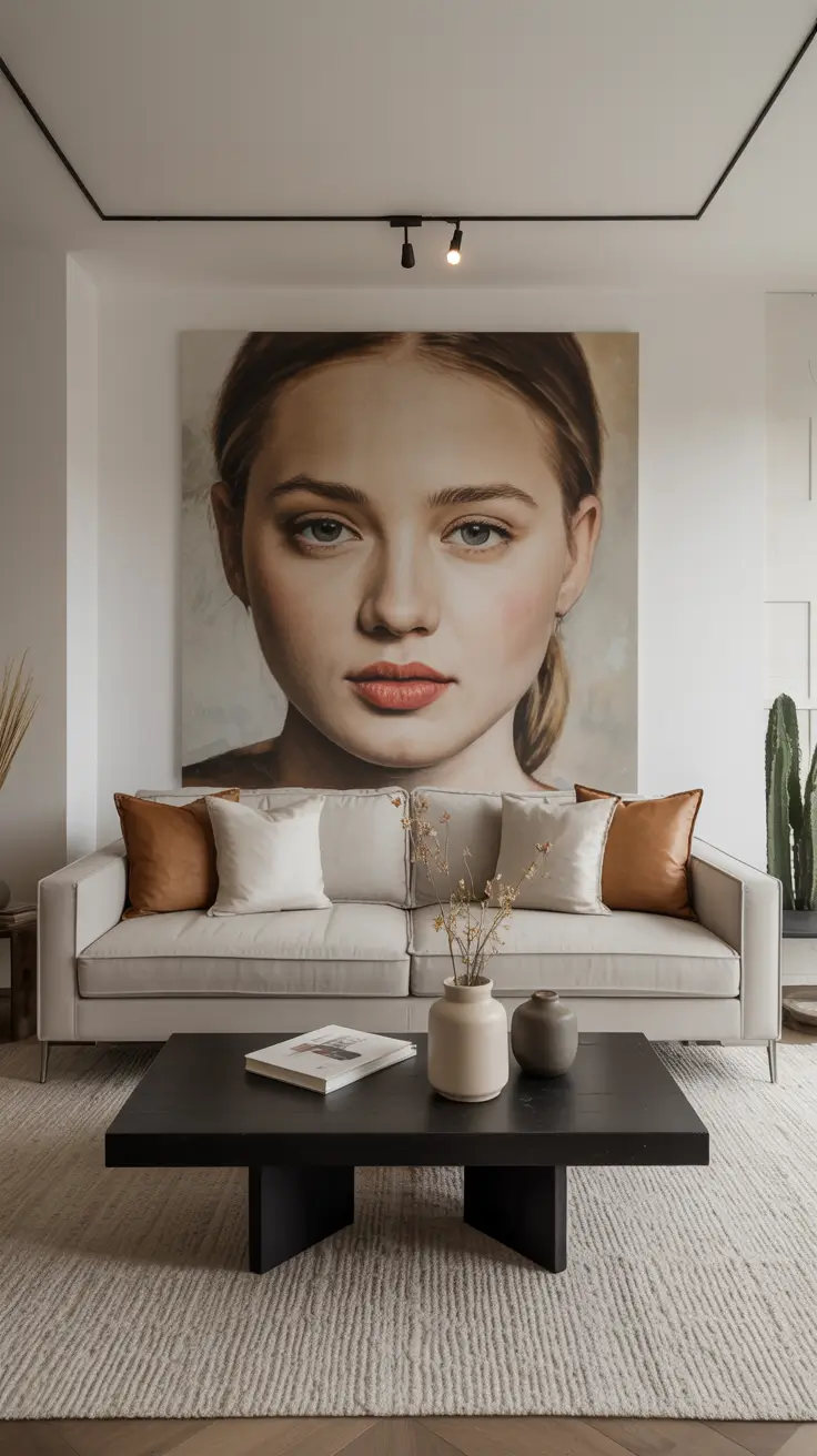 Wall Art for Living Room Ideas 2026: Modern, DIY & Aesthetic Decor