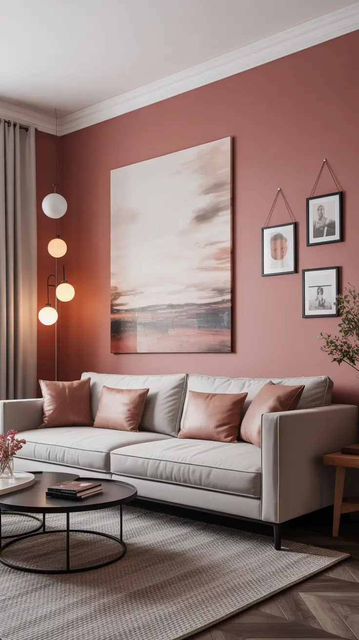 Wall Art for Living Room Ideas 2026: Modern, DIY & Aesthetic Decor