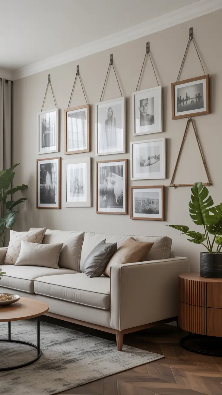 Wall Art for Living Room Ideas 2026: Modern, DIY & Aesthetic Decor