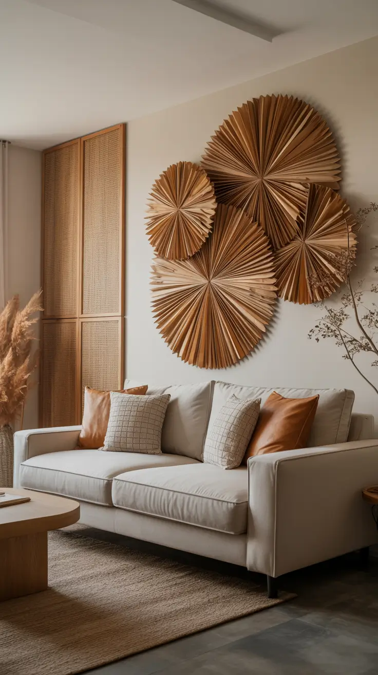 Wall Art for Living Room Ideas 2026: Modern, DIY & Aesthetic Decor