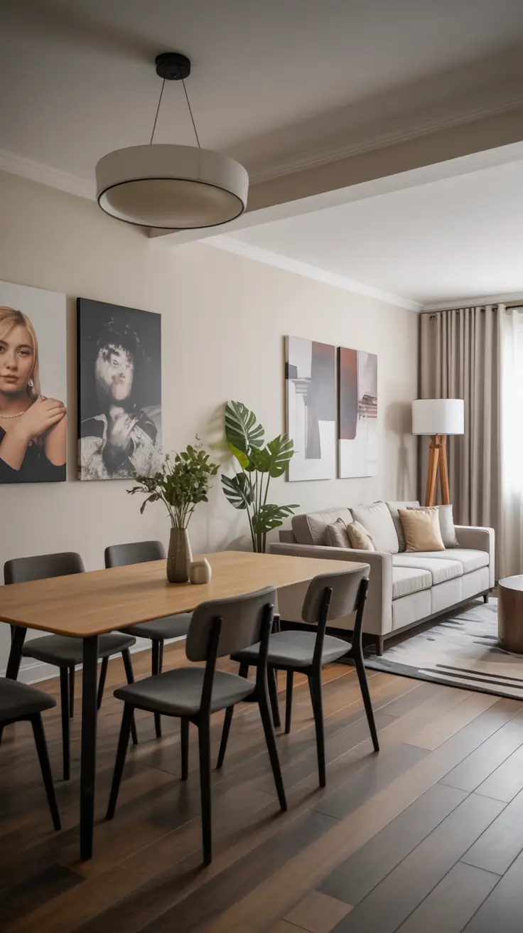 Wall Art for Living Room Ideas 2026: Modern, DIY & Aesthetic Decor