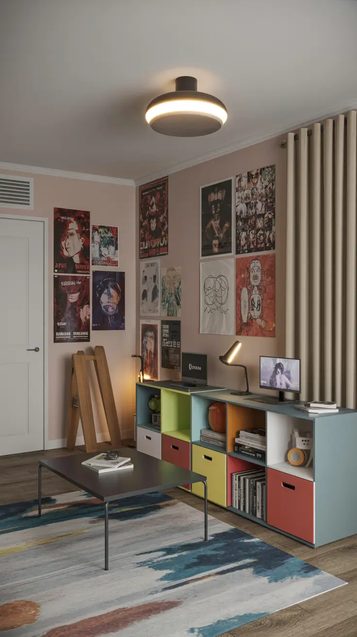 Wall Art for Living Room Ideas 2026: Modern, DIY & Aesthetic Decor