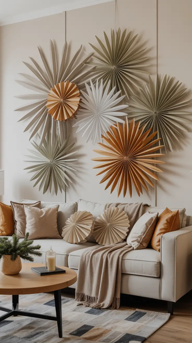 Wall Art for Living Room Ideas 2026: Modern, DIY & Aesthetic Decor