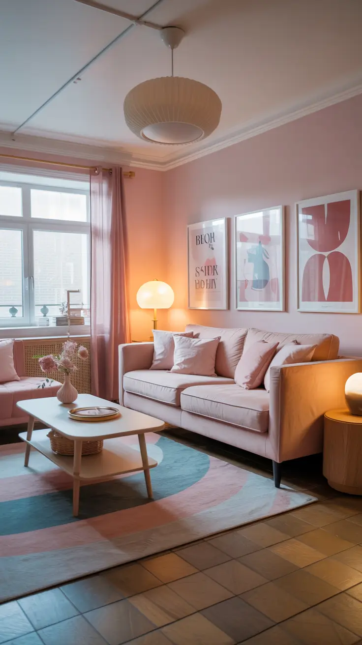 Wall Art for Living Room Ideas 2026: Modern, DIY & Aesthetic Decor