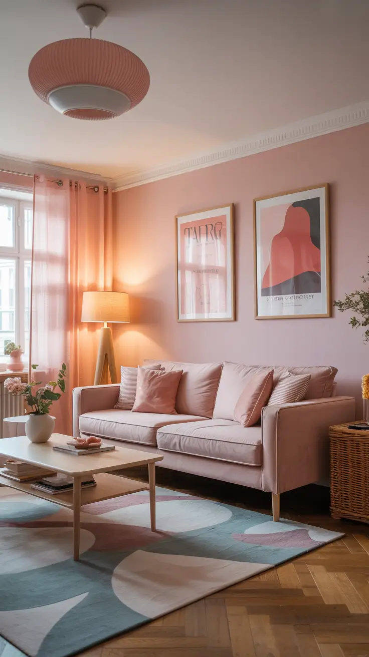 Wall Art for Living Room Ideas 2026: Modern, DIY & Aesthetic Decor