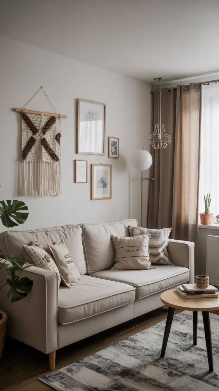 Wall Art for Living Room Ideas 2026: Modern, DIY & Aesthetic Decor